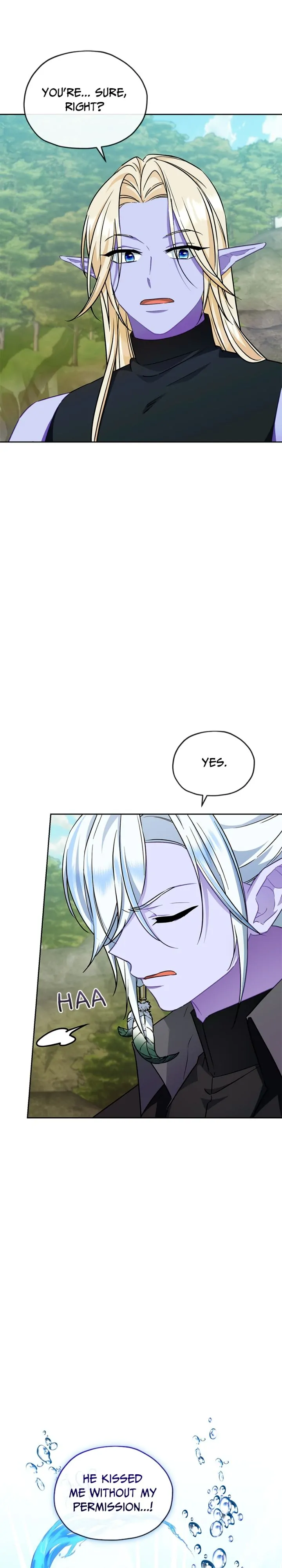 The Daughter of the Elemental King Chapter 164 page 9