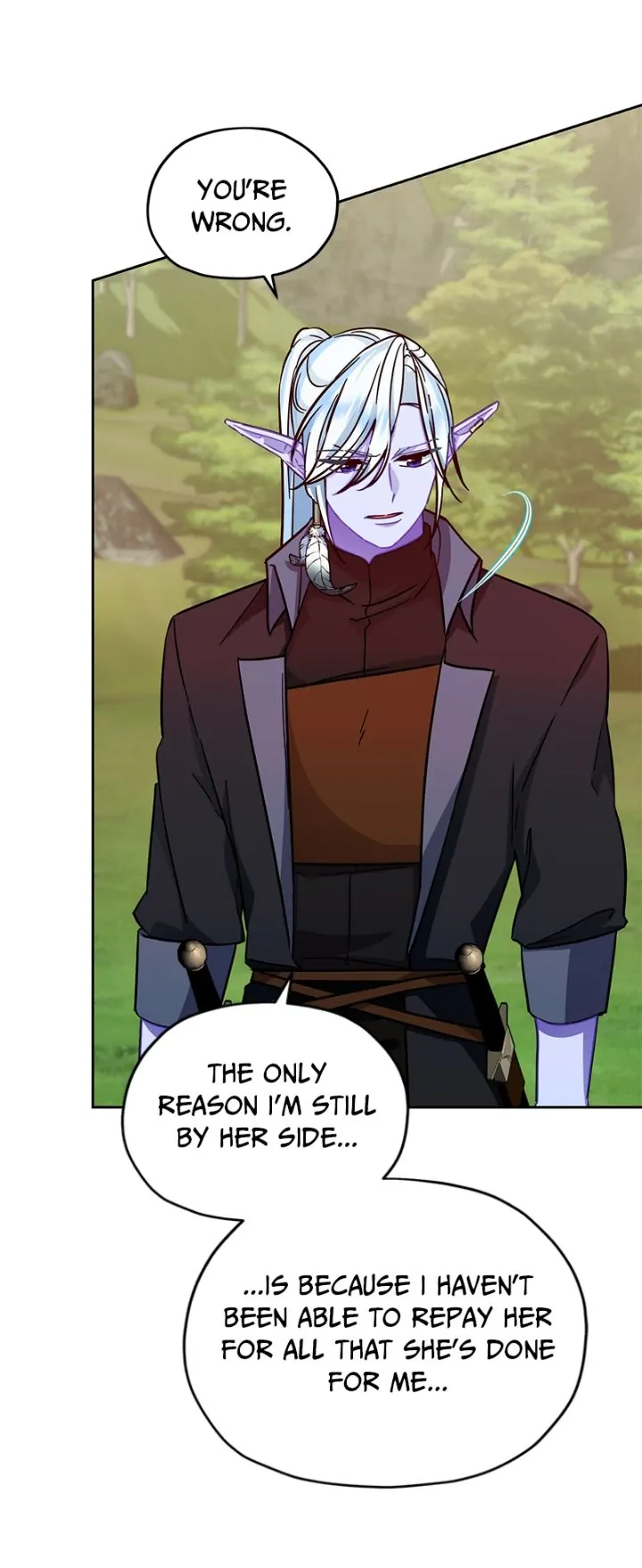 The Daughter of the Elemental King Chapter 164 page 24