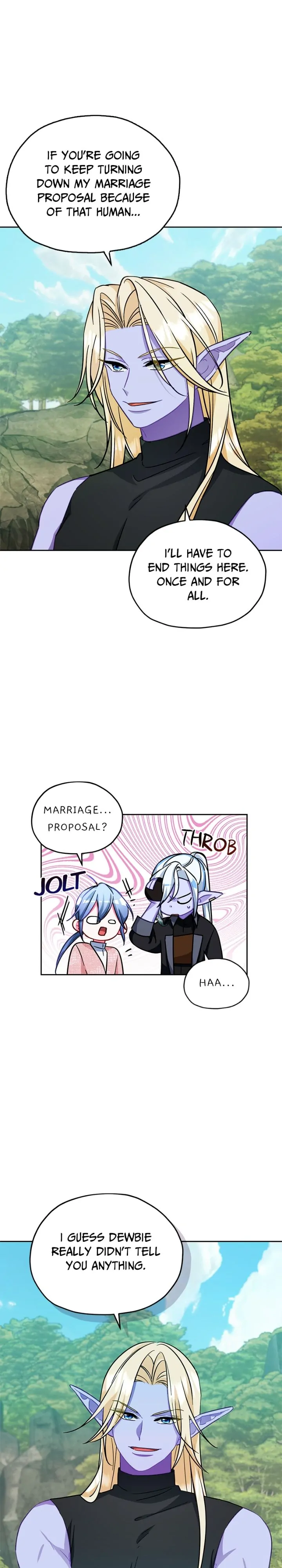 The Daughter of the Elemental King Chapter 164 page 37