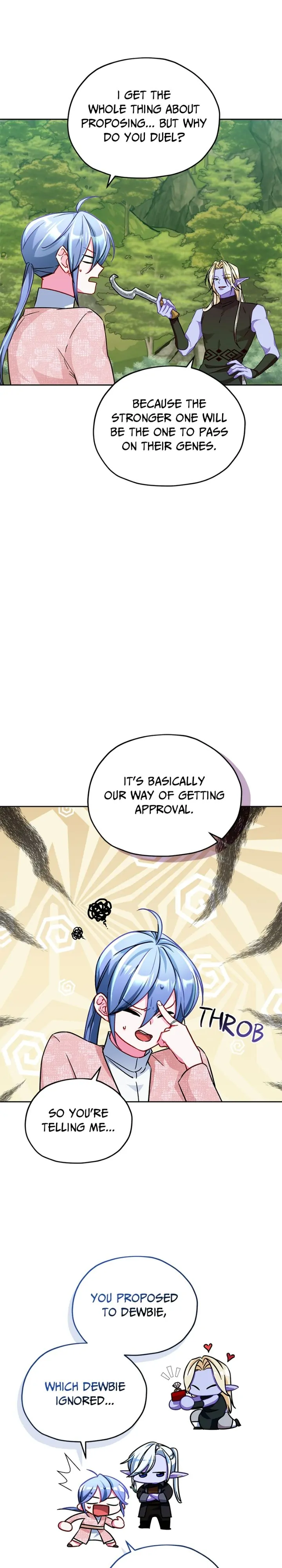 The Daughter of the Elemental King Chapter 164 page 39