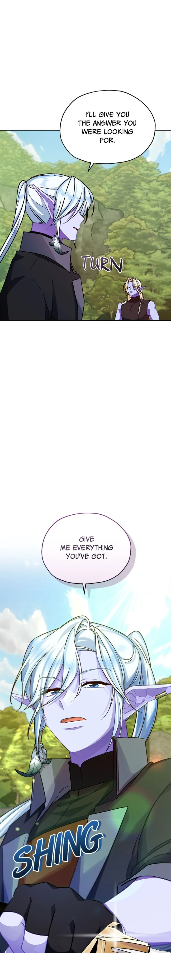 The Daughter of the Elemental King Chapter 164 page 46