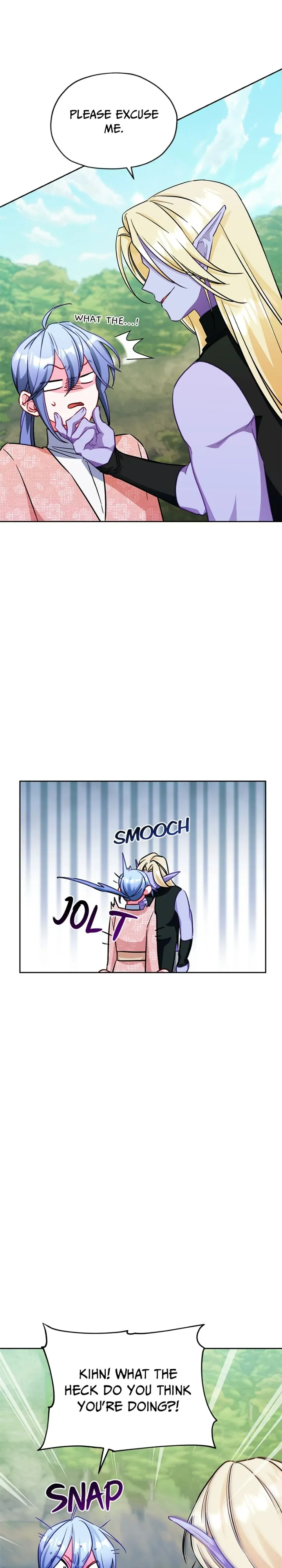 The Daughter of the Elemental King Chapter 164 page 4