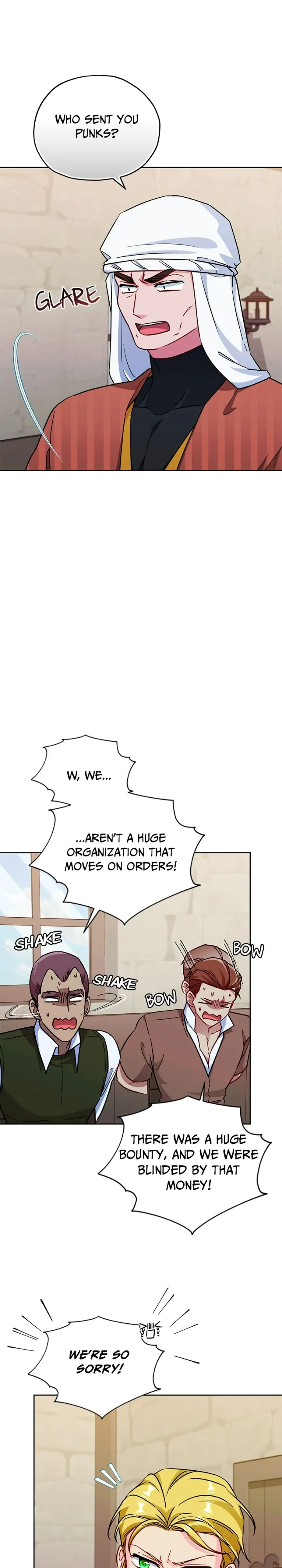 The Daughter of the Elemental King Chapter 166 page 25