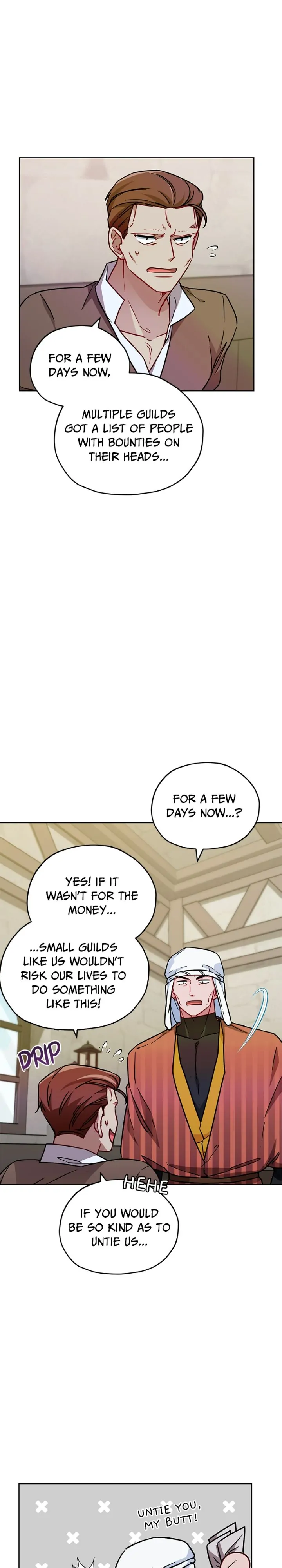 The Daughter of the Elemental King Chapter 166 page 27