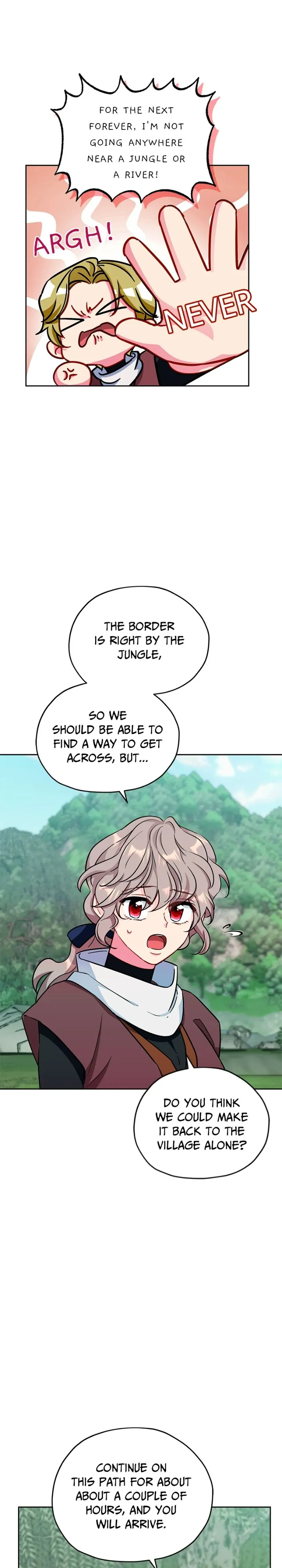 The Daughter of the Elemental King Chapter 166 page 2