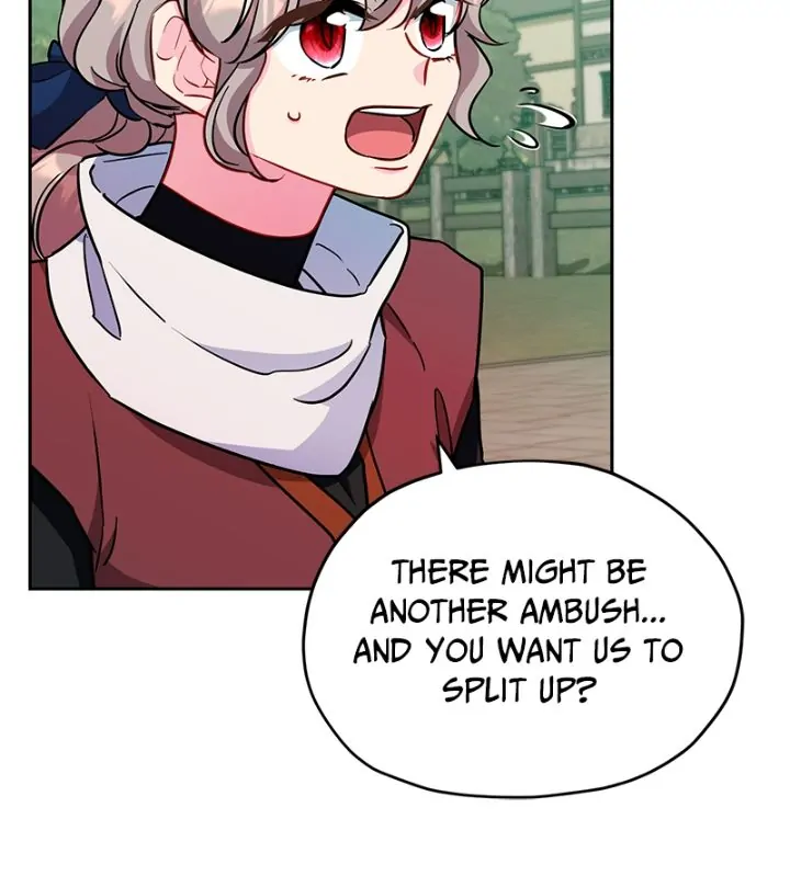 The Daughter of the Elemental King Chapter 166 page 40