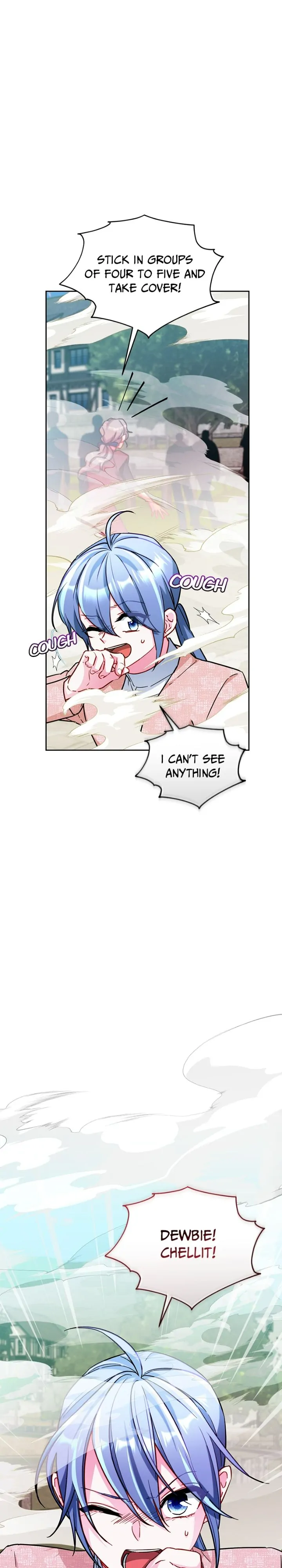 The Daughter of the Elemental King Chapter 166 page 44