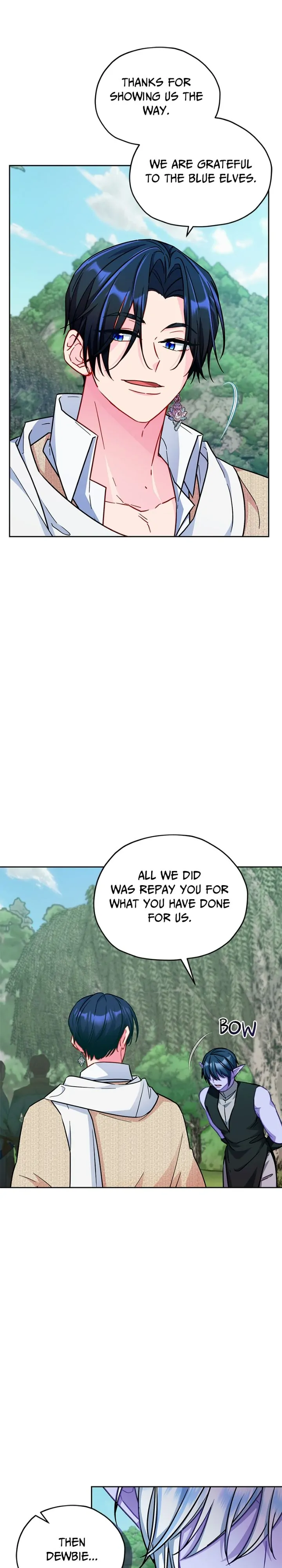 The Daughter of the Elemental King Chapter 166 page 4