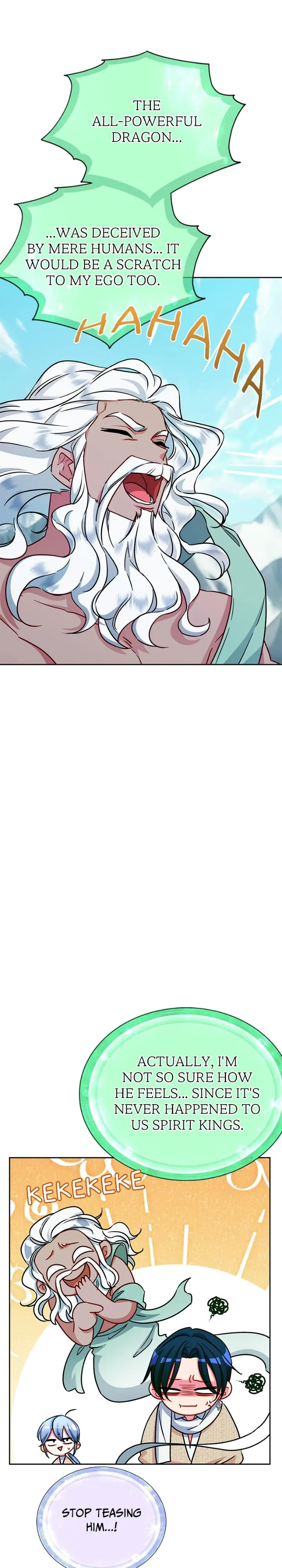 The Daughter of the Elemental King Chapter 168 page 16