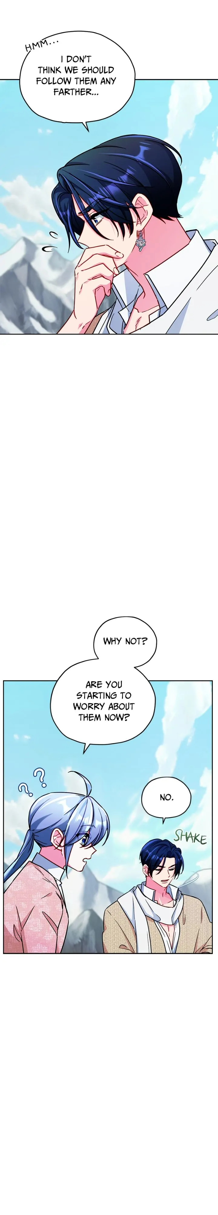 The Daughter of the Elemental King Chapter 168 page 20