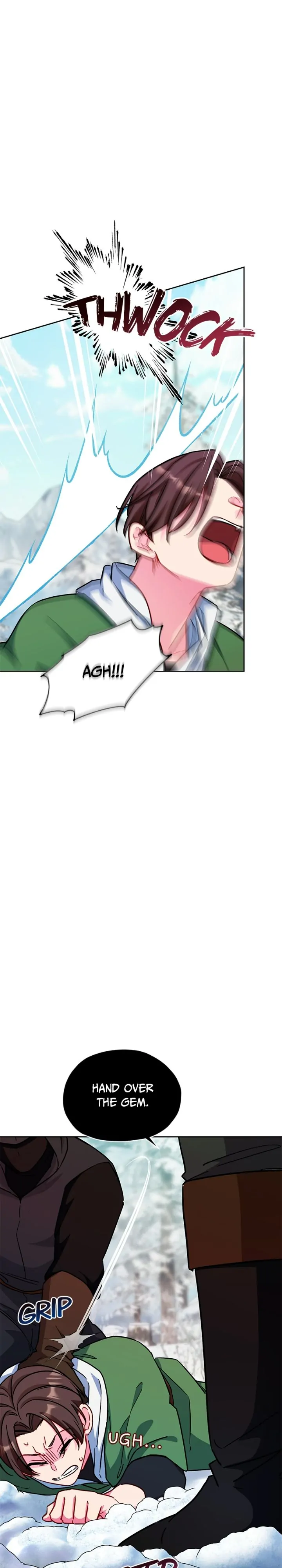 The Daughter of the Elemental King Chapter 168 page 34