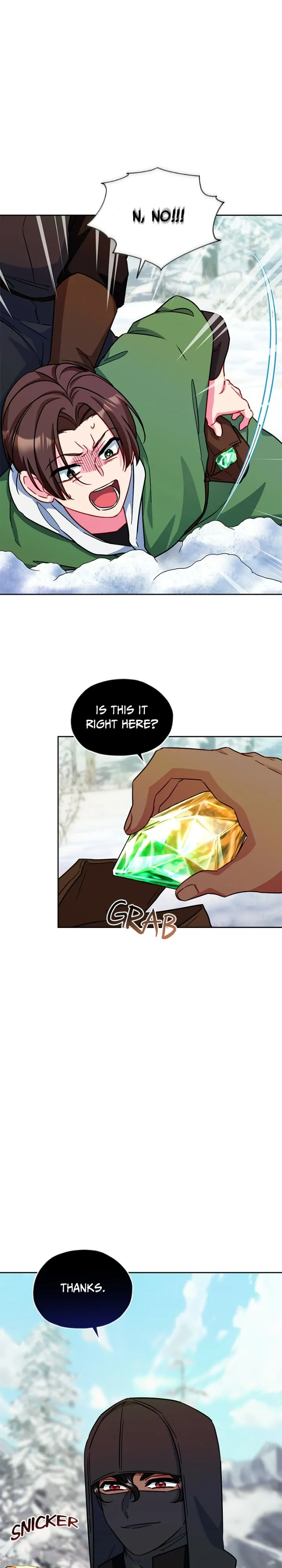 The Daughter of the Elemental King Chapter 168 page 36
