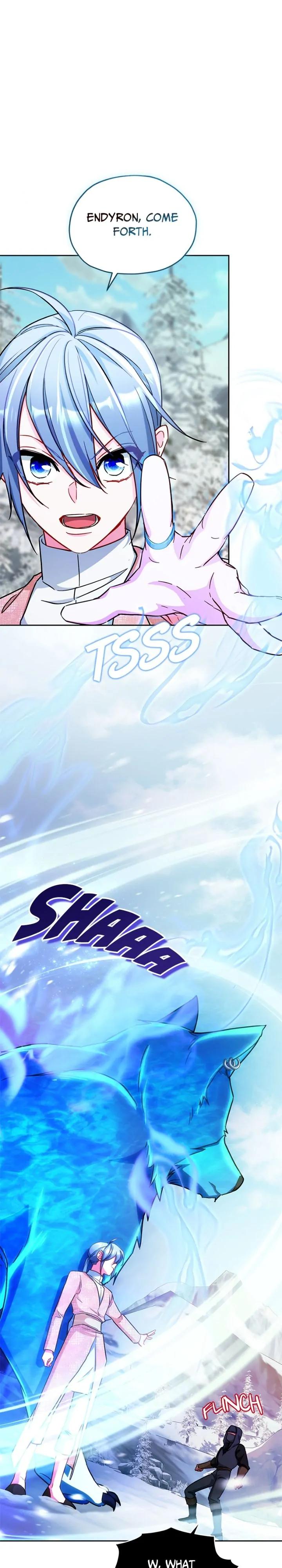 The Daughter of the Elemental King Chapter 168 page 42