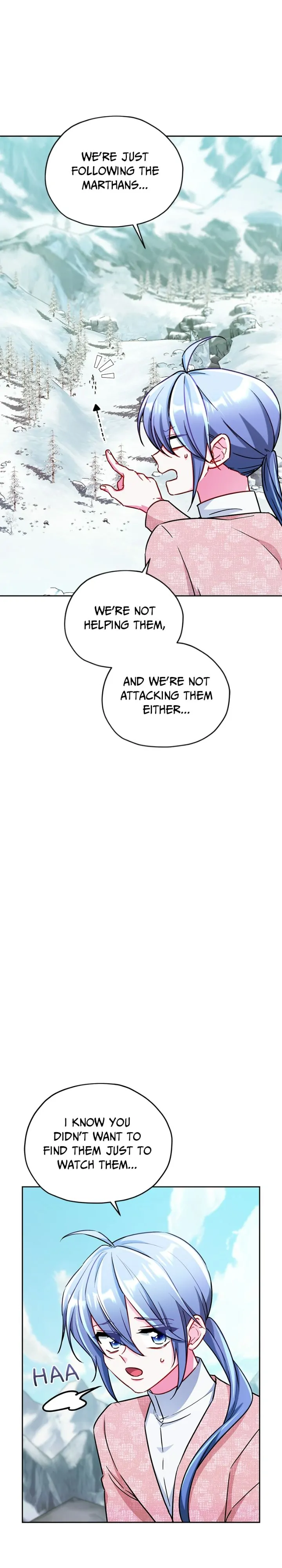 The Daughter of the Elemental King Chapter 168 page 4