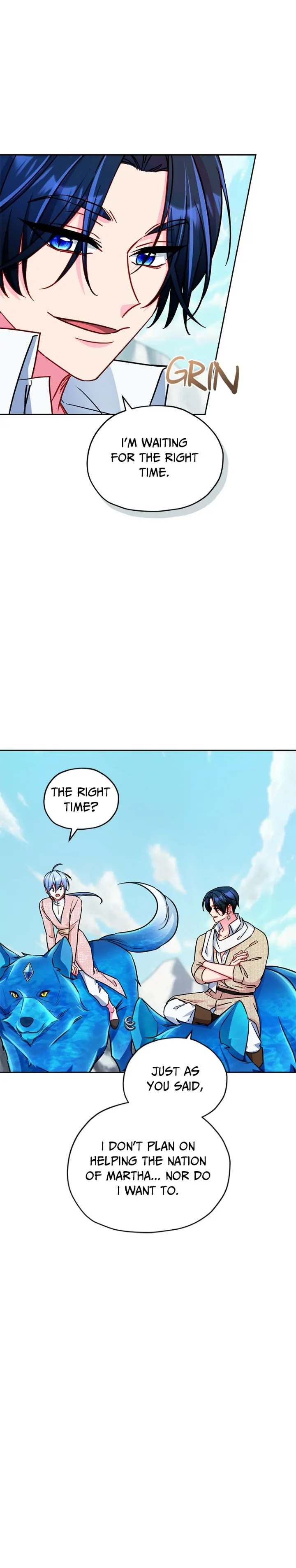 The Daughter of the Elemental King Chapter 168 page 6