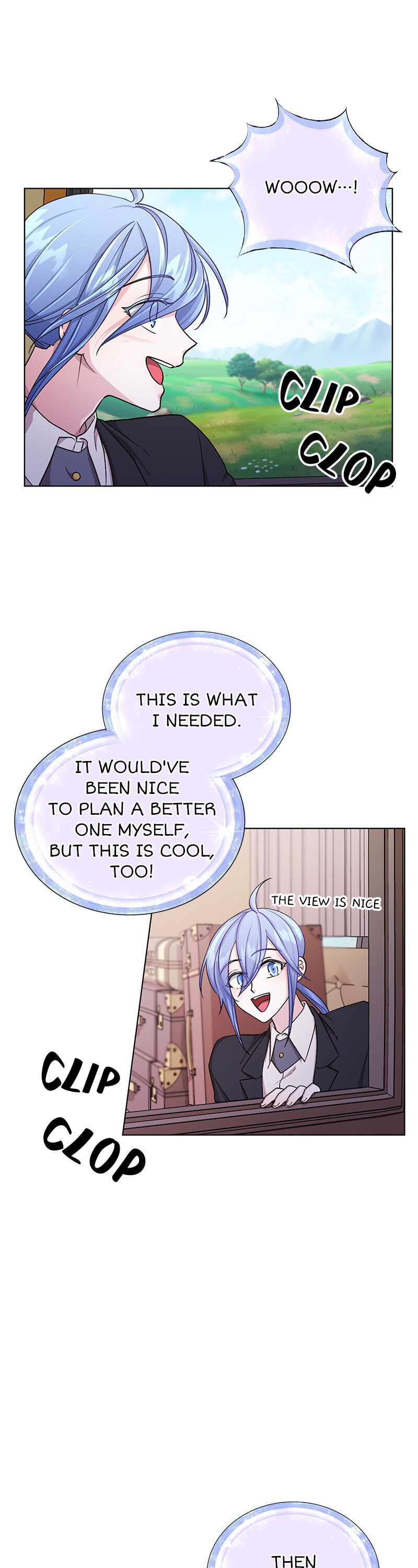 The Daughter of the Elemental King Chapter 22 page 0