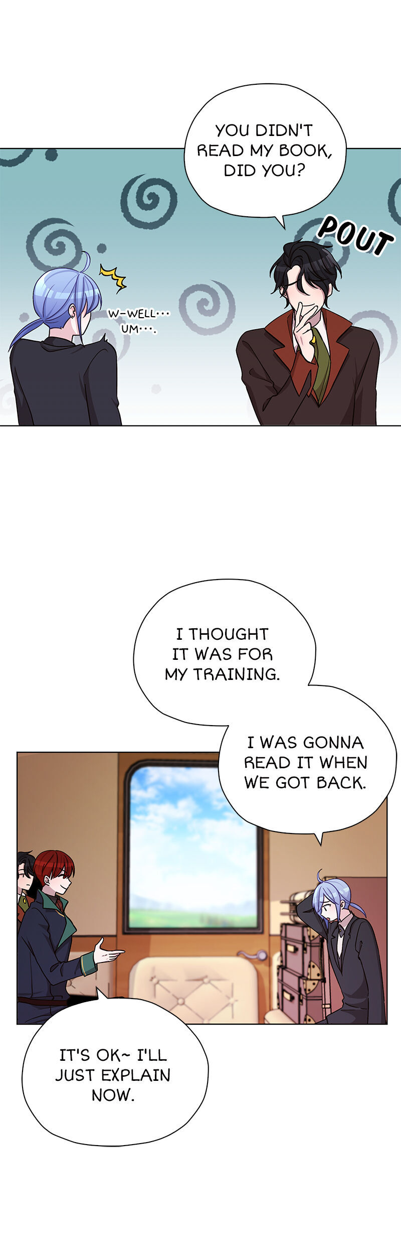 The Daughter of the Elemental King Chapter 22 page 11