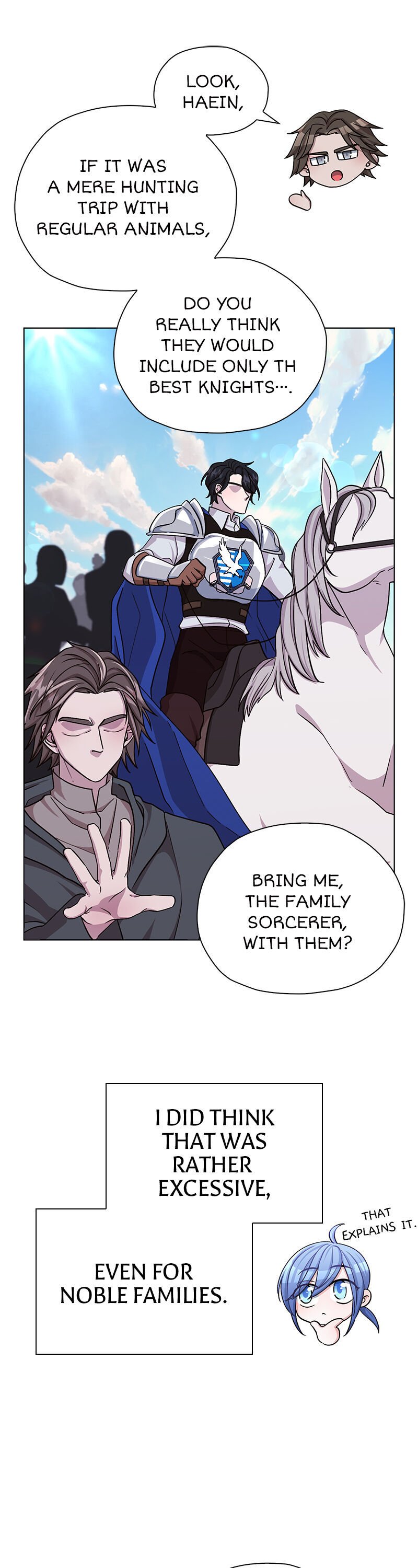 The Daughter of the Elemental King Chapter 22 page 12