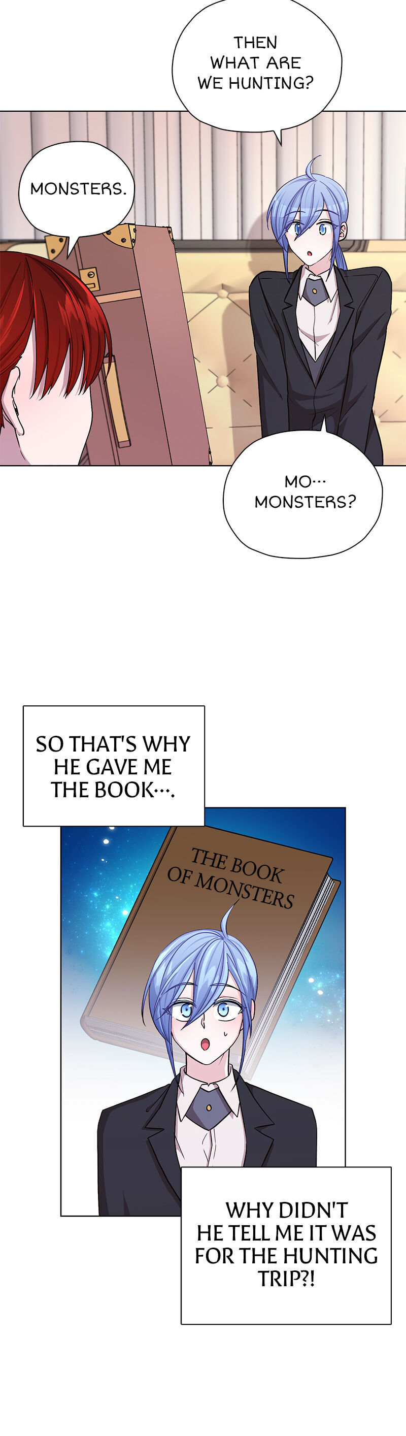 The Daughter of the Elemental King Chapter 22 page 13