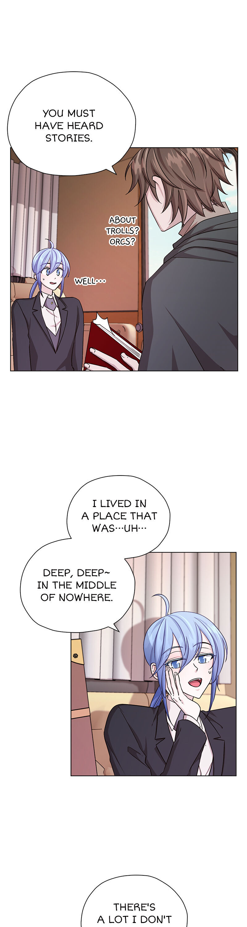 The Daughter of the Elemental King Chapter 22 page 16