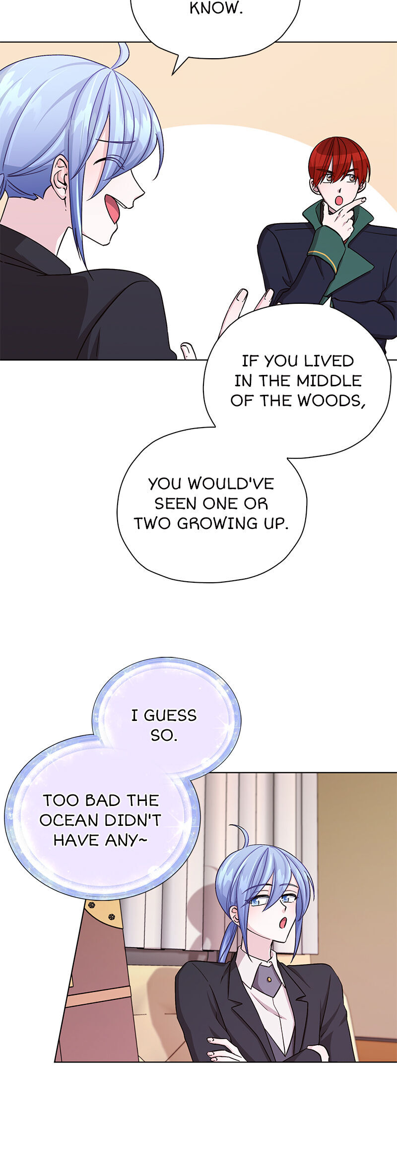 The Daughter of the Elemental King Chapter 22 page 17