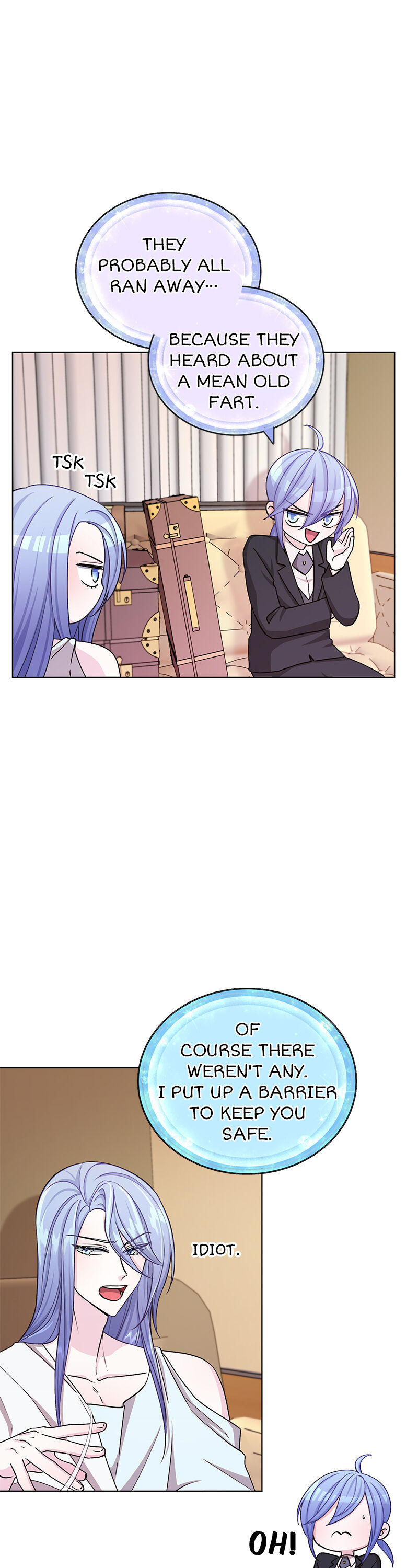 The Daughter of the Elemental King Chapter 22 page 18