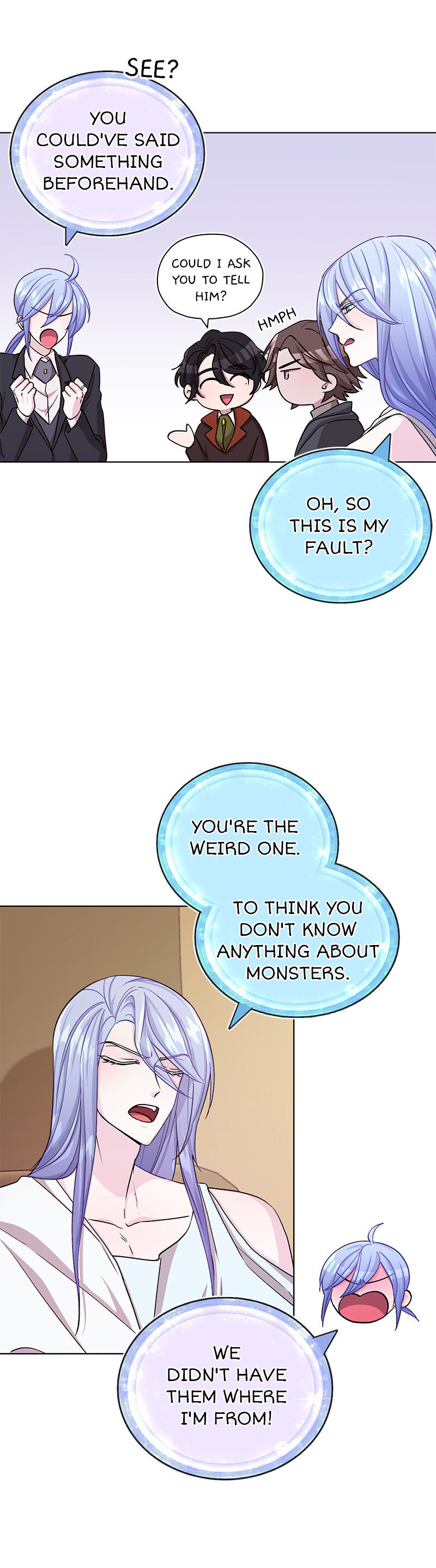 The Daughter of the Elemental King Chapter 22 page 21