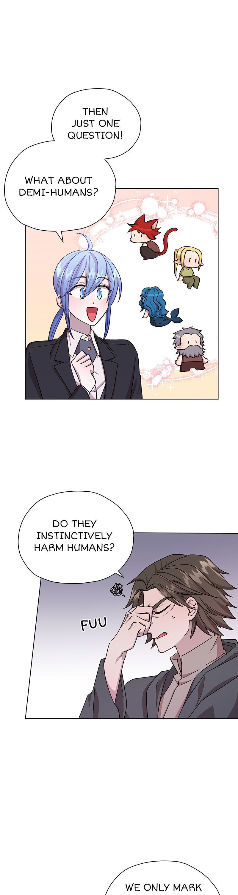 The Daughter of the Elemental King Chapter 22 page 26