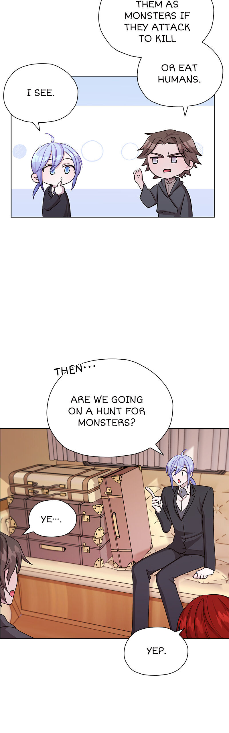 The Daughter of the Elemental King Chapter 22 page 27