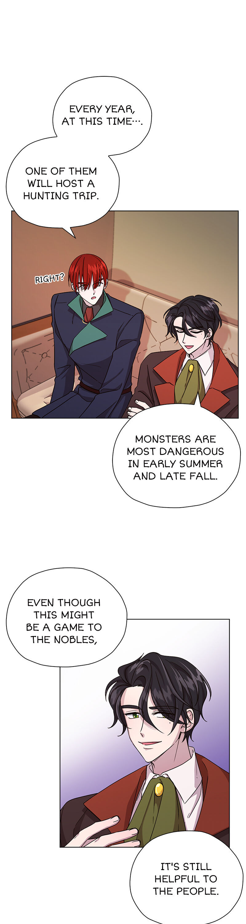 The Daughter of the Elemental King Chapter 22 page 30