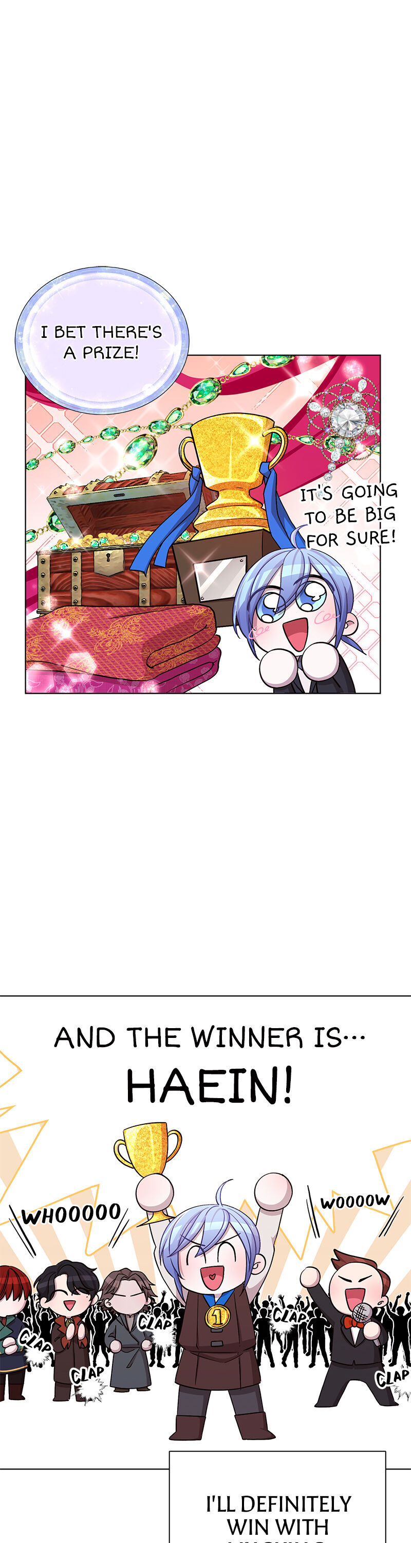 The Daughter of the Elemental King Chapter 22 page 32