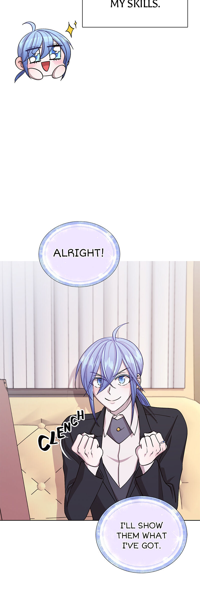 The Daughter of the Elemental King Chapter 22 page 33