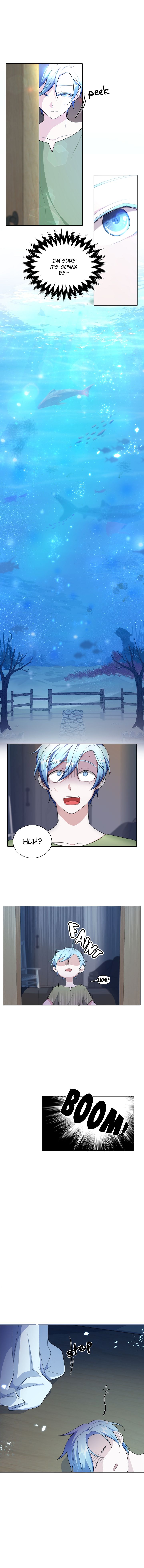 The Daughter of the Elemental King Chapter 3 page 0