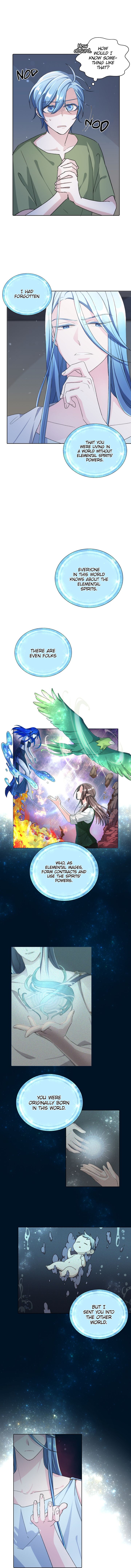 The Daughter of the Elemental King Chapter 3 page 10