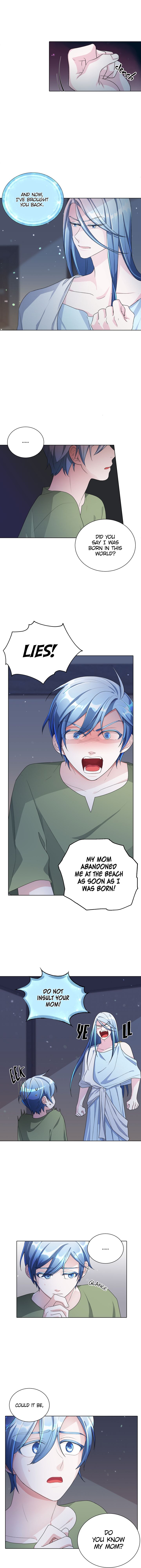 The Daughter of the Elemental King Chapter 3 page 11