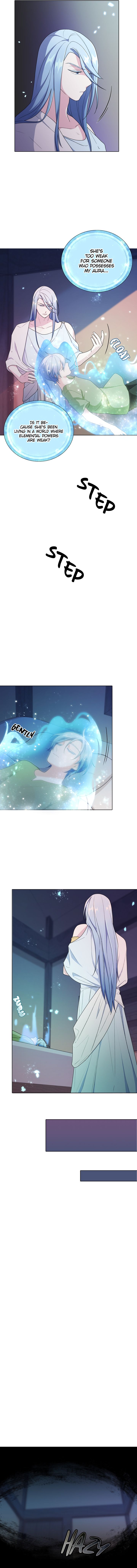 The Daughter of the Elemental King Chapter 3 page 1