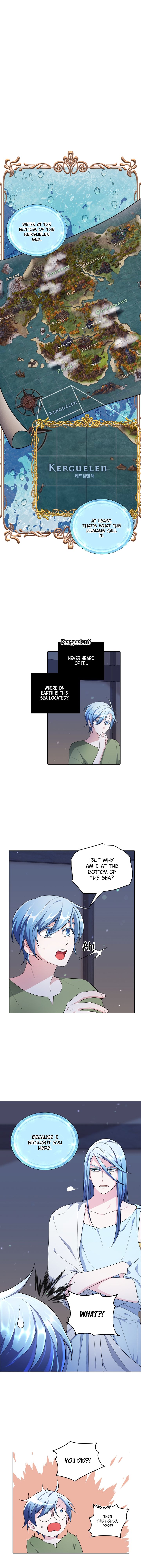 The Daughter of the Elemental King Chapter 3 page 4