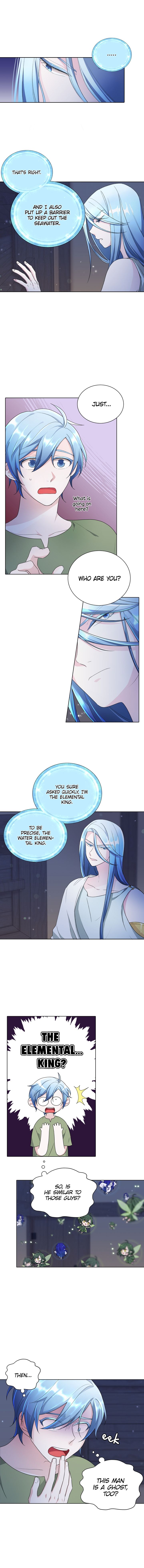 The Daughter of the Elemental King Chapter 3 page 5