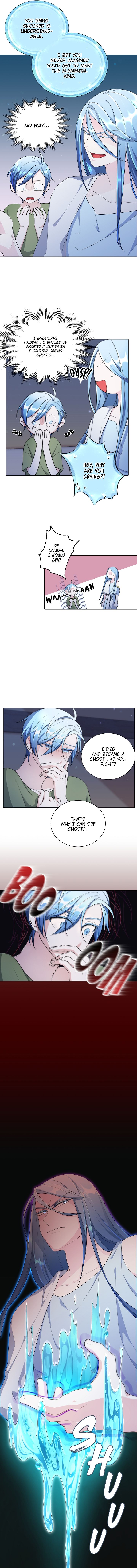The Daughter of the Elemental King Chapter 3 page 6