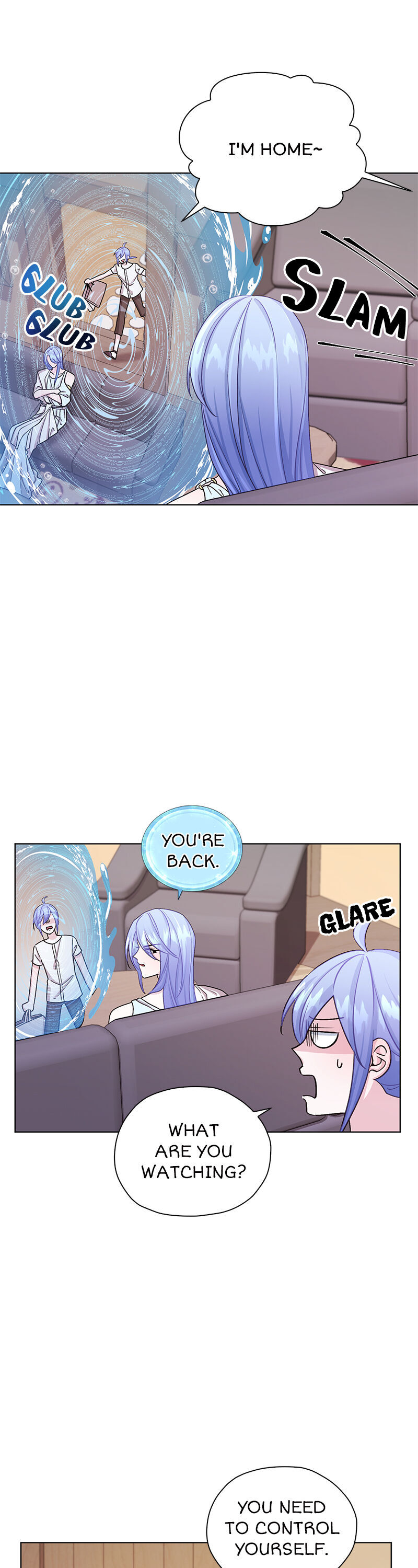 The Daughter of the Elemental King Chapter 32 page 9