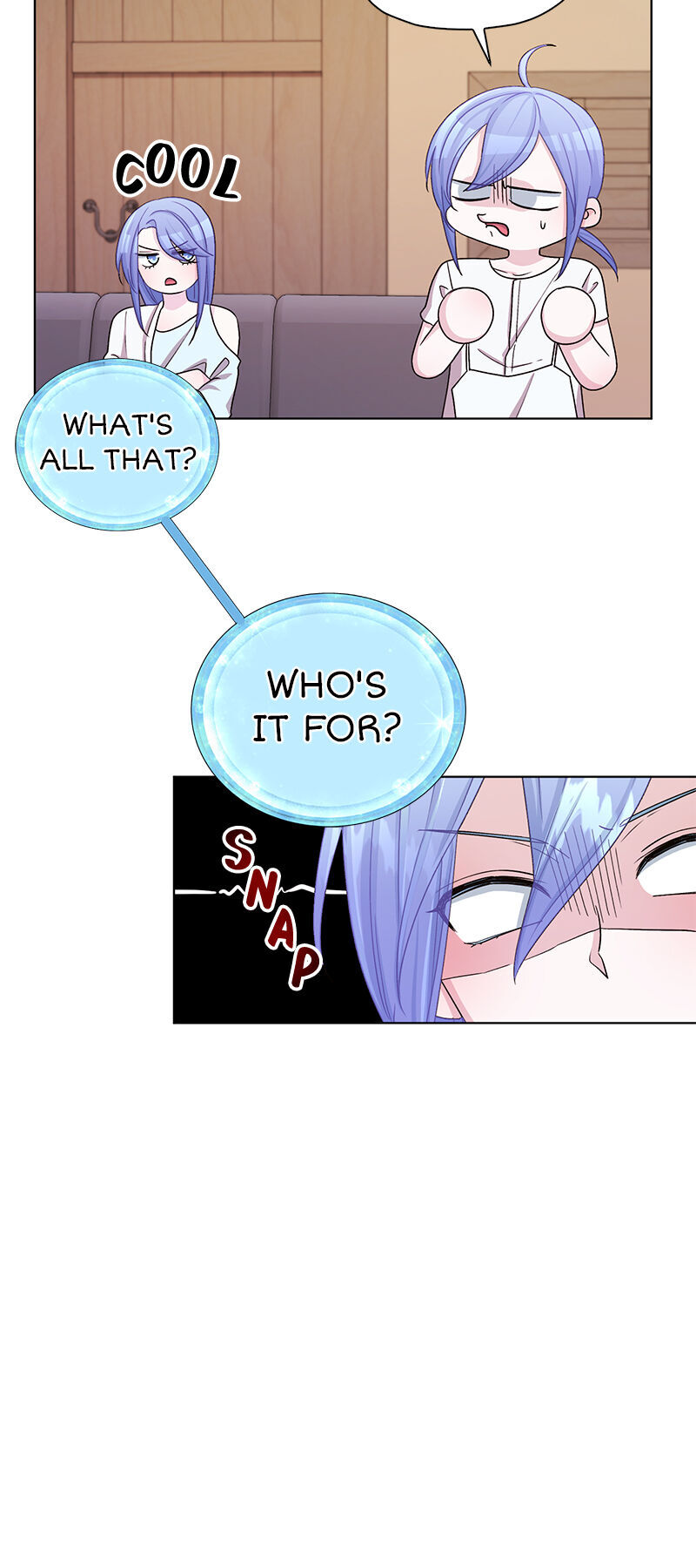The Daughter of the Elemental King Chapter 32 page 10