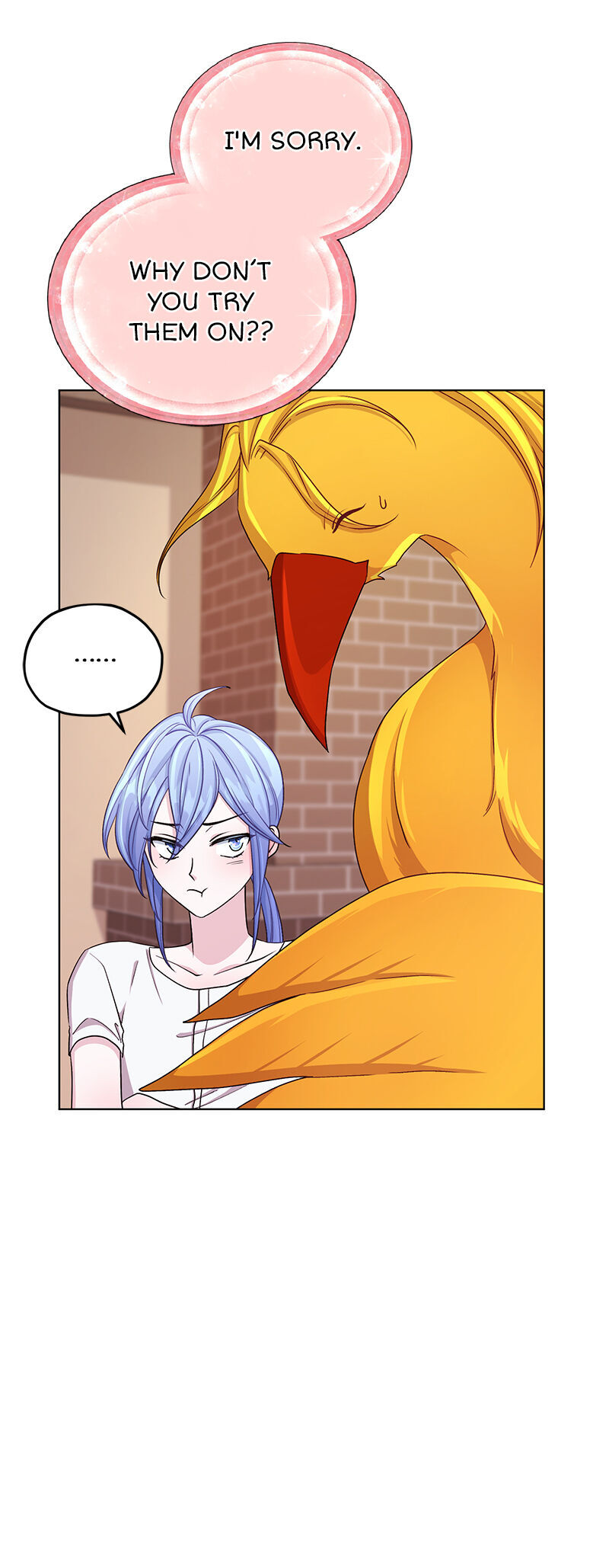 The Daughter of the Elemental King Chapter 32 page 14