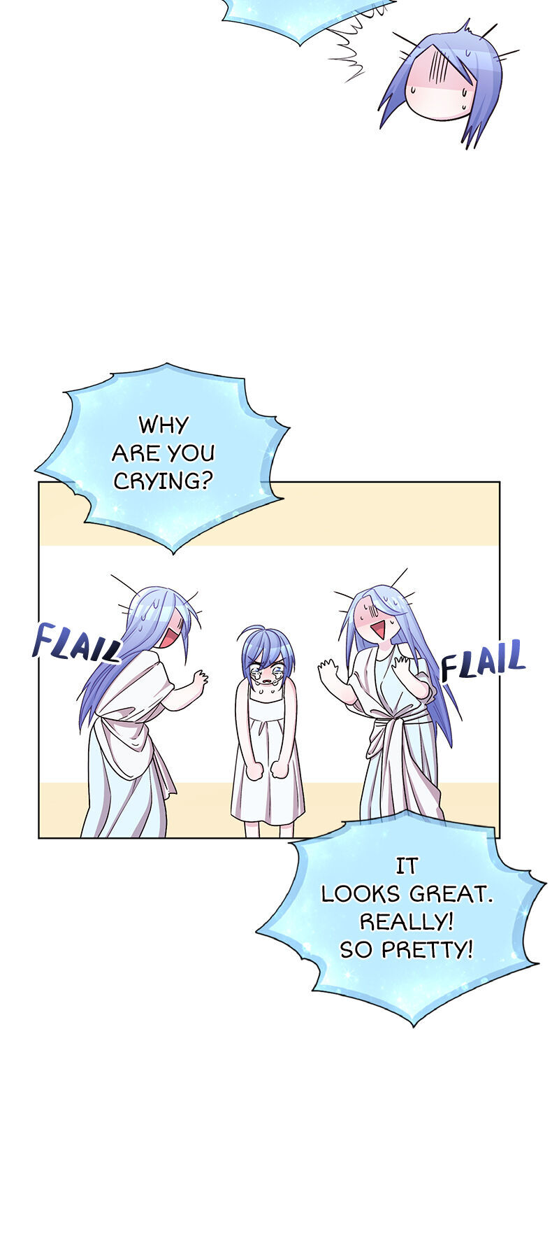 The Daughter of the Elemental King Chapter 32 page 22