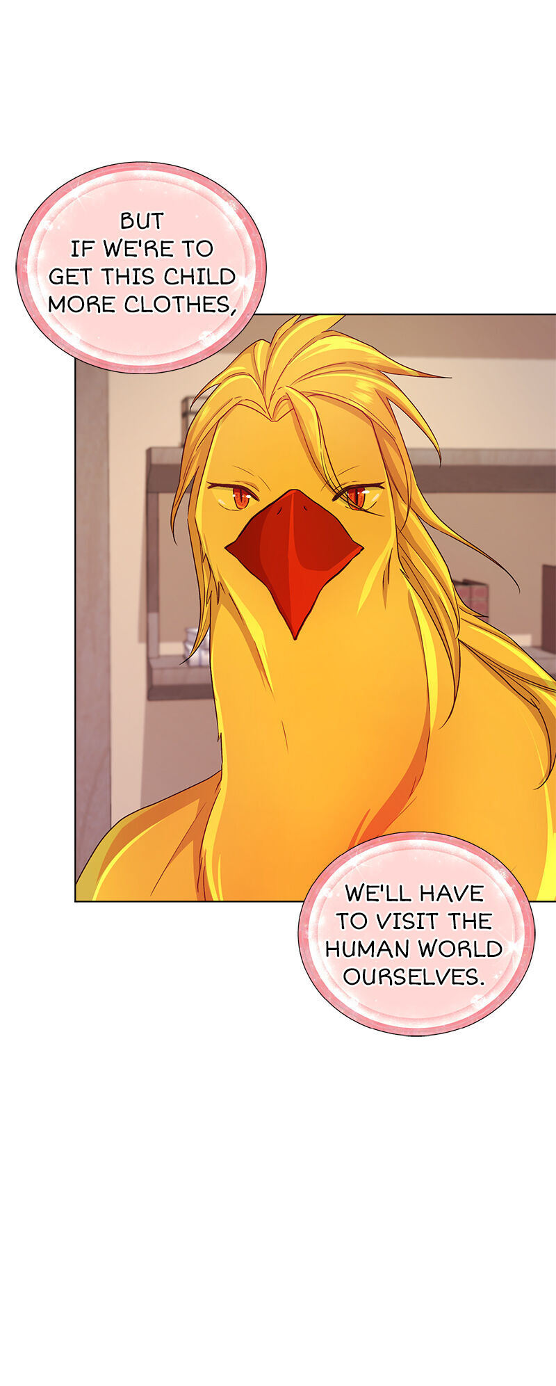 The Daughter of the Elemental King Chapter 32 page 28