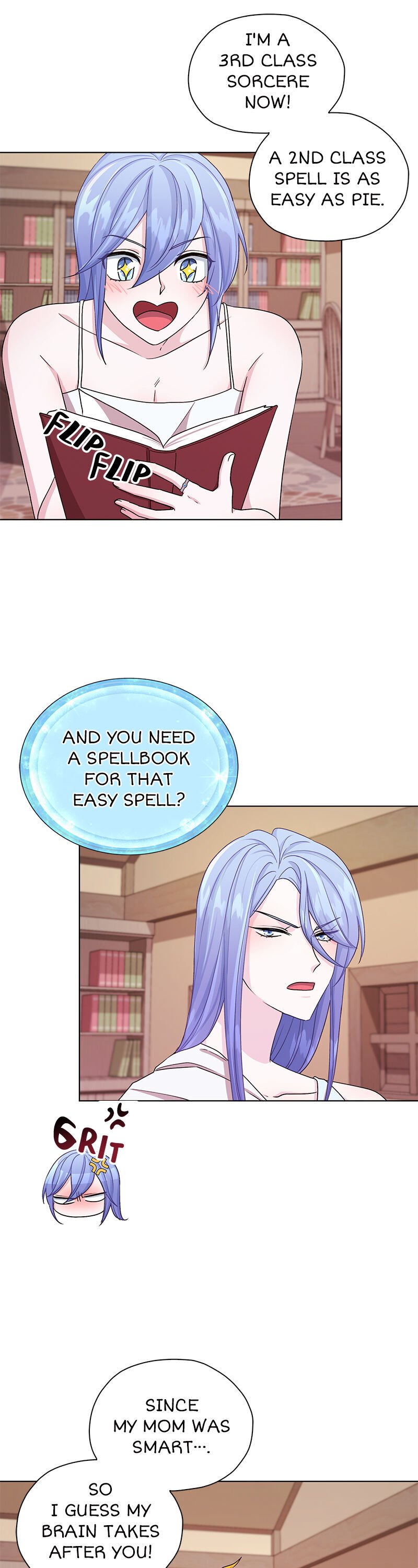 The Daughter of the Elemental King Chapter 32 page 31