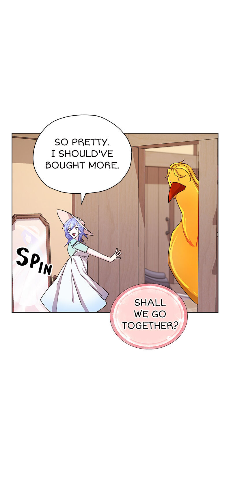 The Daughter of the Elemental King Chapter 32 page 36