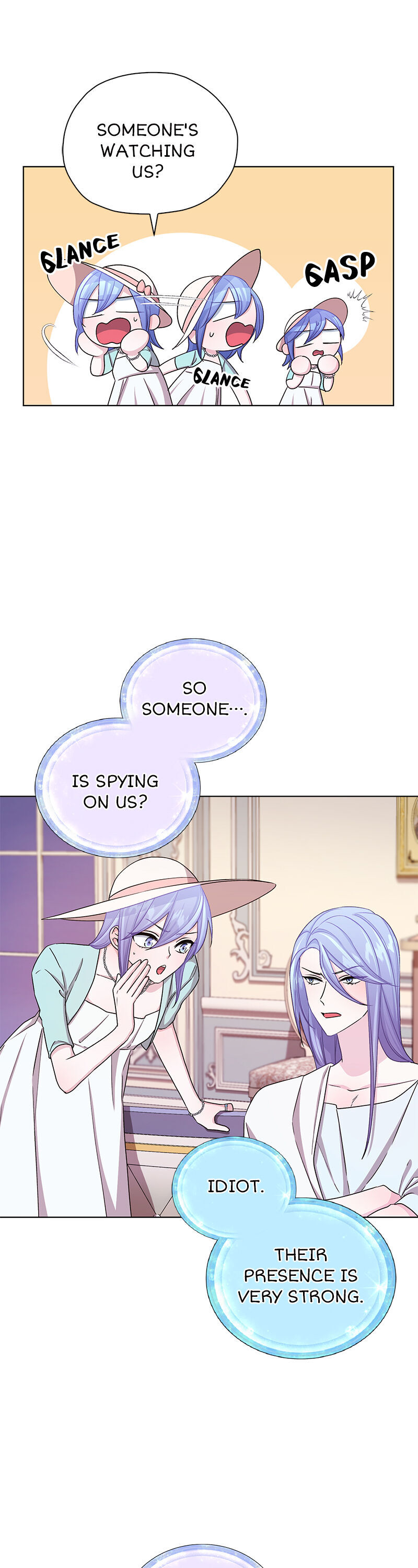 The Daughter of the Elemental King Chapter 34 page 21