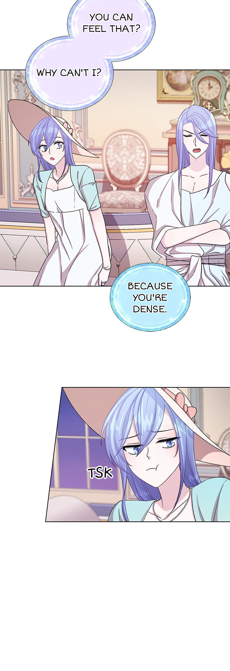 The Daughter of the Elemental King Chapter 34 page 22