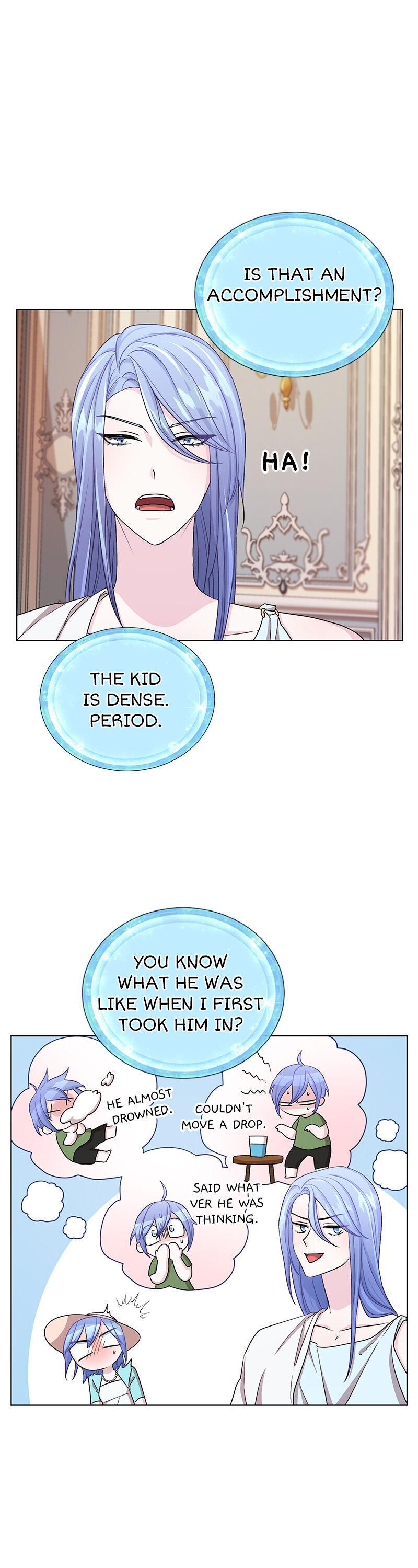 The Daughter of the Elemental King Chapter 34 page 25