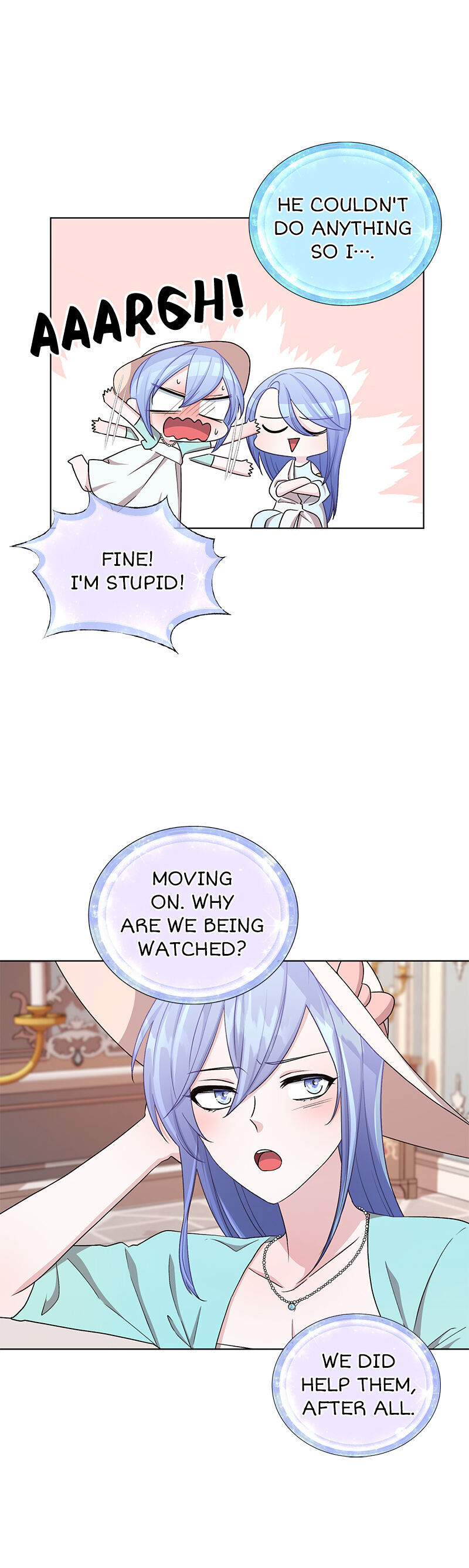 The Daughter of the Elemental King Chapter 34 page 26